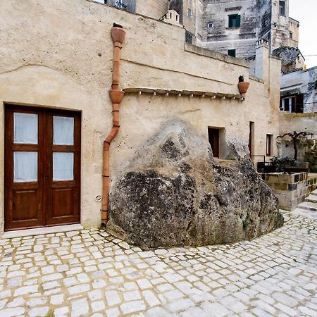 Conche Luxury Retreat Hotel Matera Bagian luar foto