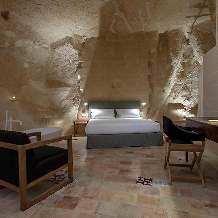 Conche Luxury Retreat Hotel Matera Bagian luar foto