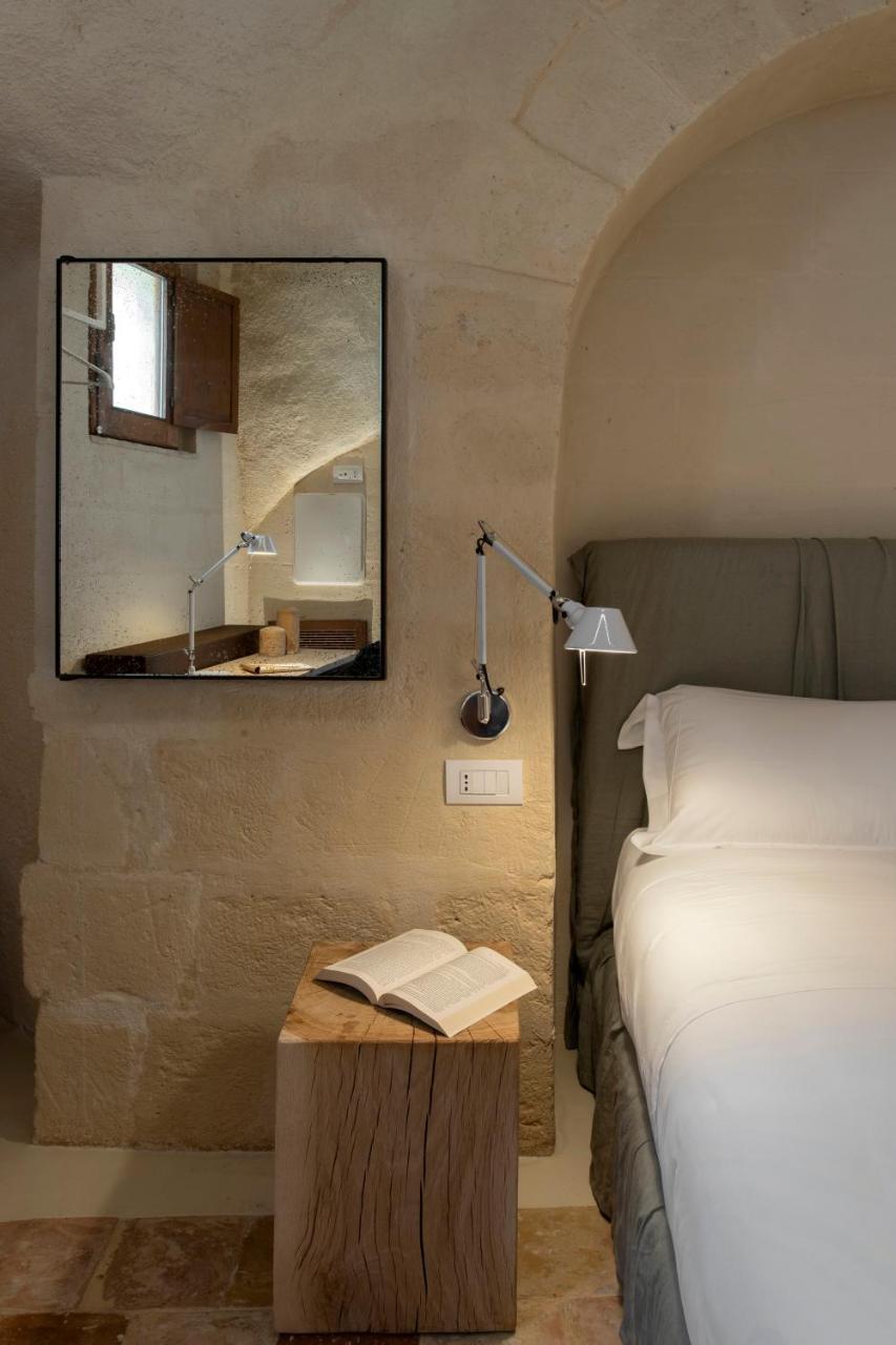 Conche Luxury Retreat Hotel Matera Bagian luar foto