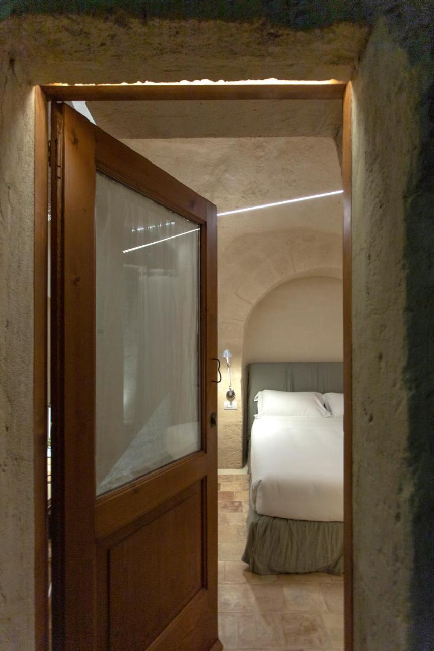 Conche Luxury Retreat Hotel Matera Bagian luar foto