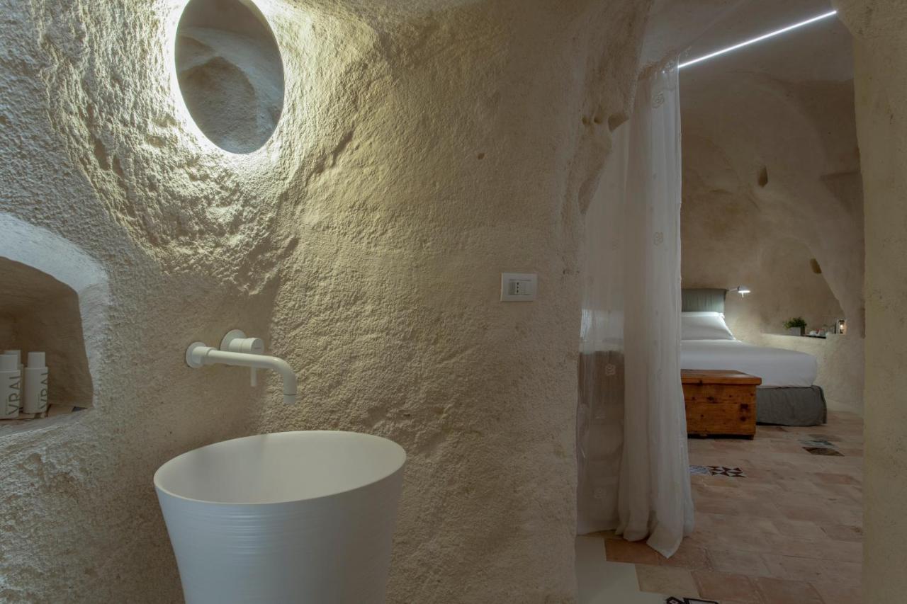 Conche Luxury Retreat Hotel Matera Bagian luar foto