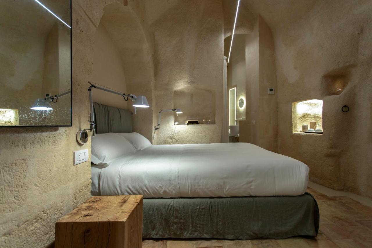Conche Luxury Retreat Hotel Matera Bagian luar foto