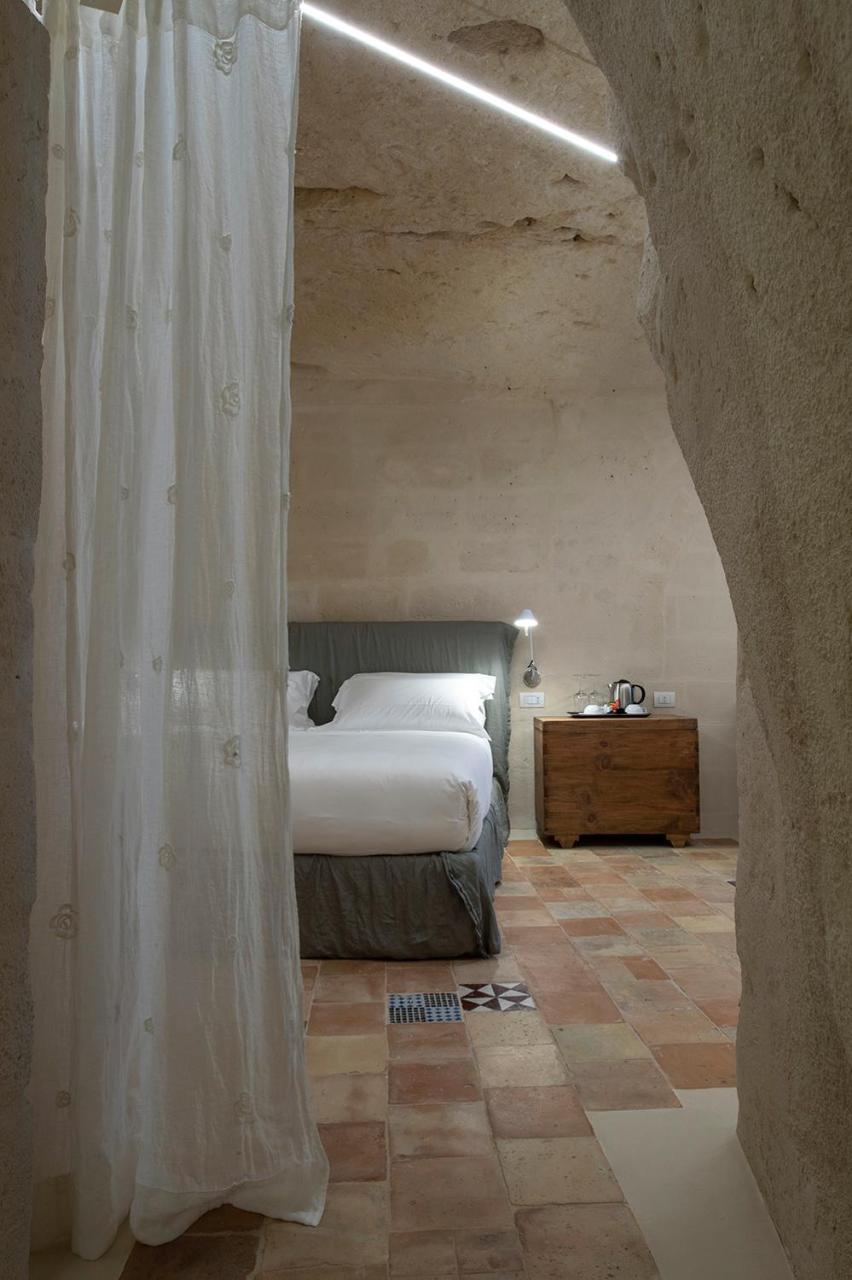 Conche Luxury Retreat Hotel Matera Bagian luar foto