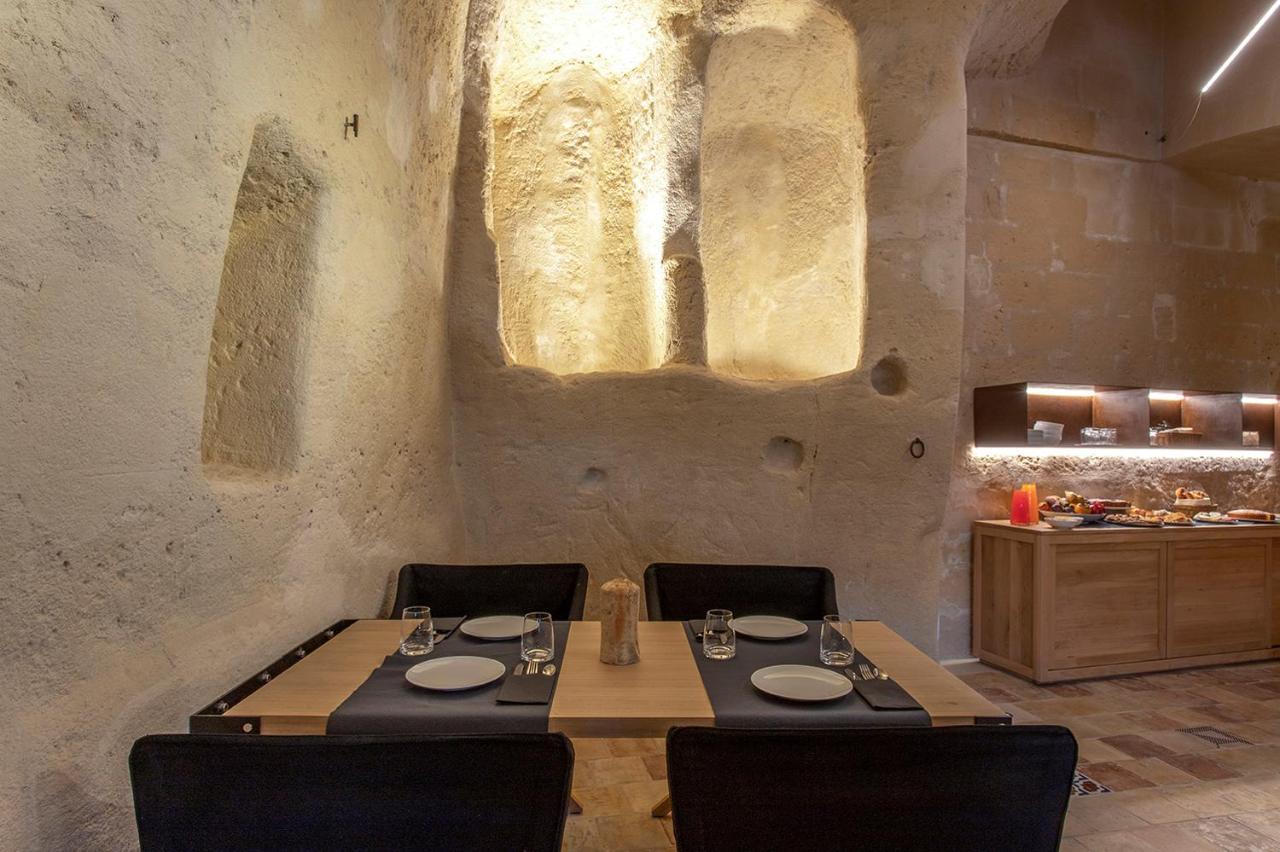 Conche Luxury Retreat Hotel Matera Bagian luar foto