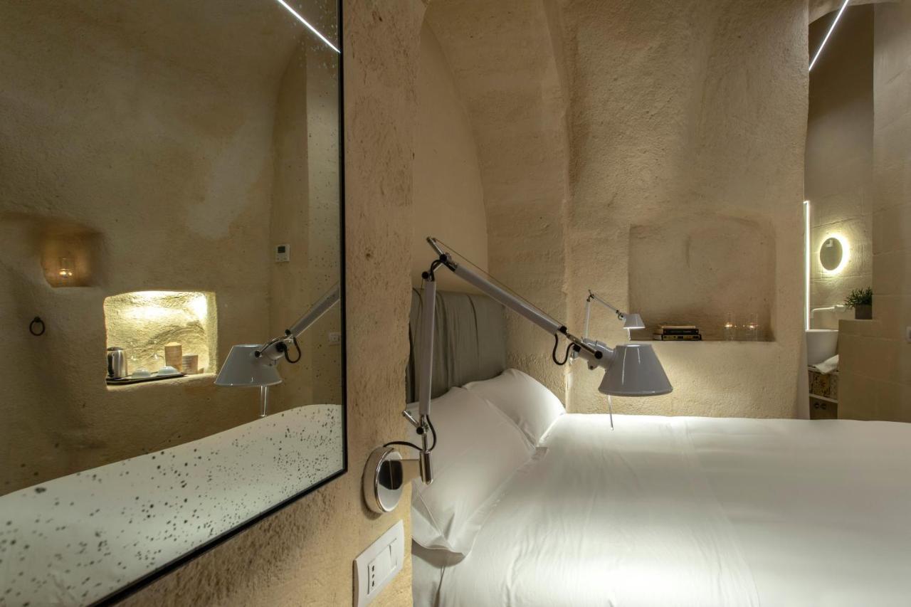 Conche Luxury Retreat Hotel Matera Bagian luar foto