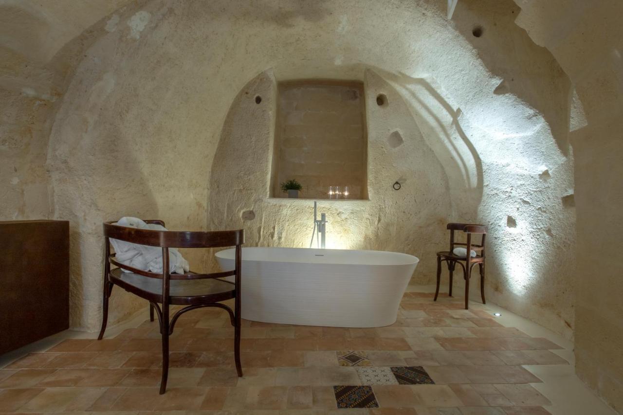 Conche Luxury Retreat Hotel Matera Bagian luar foto