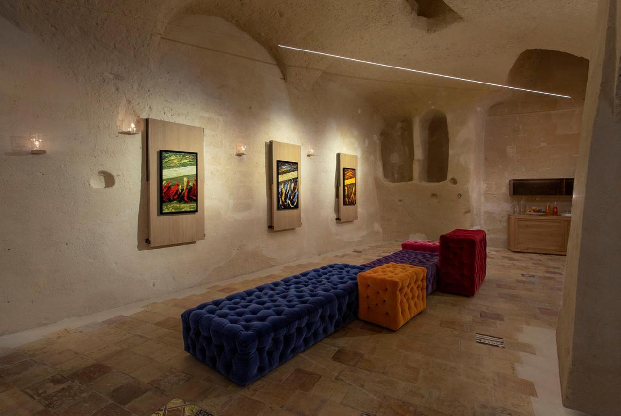 Conche Luxury Retreat Hotel Matera Bagian luar foto