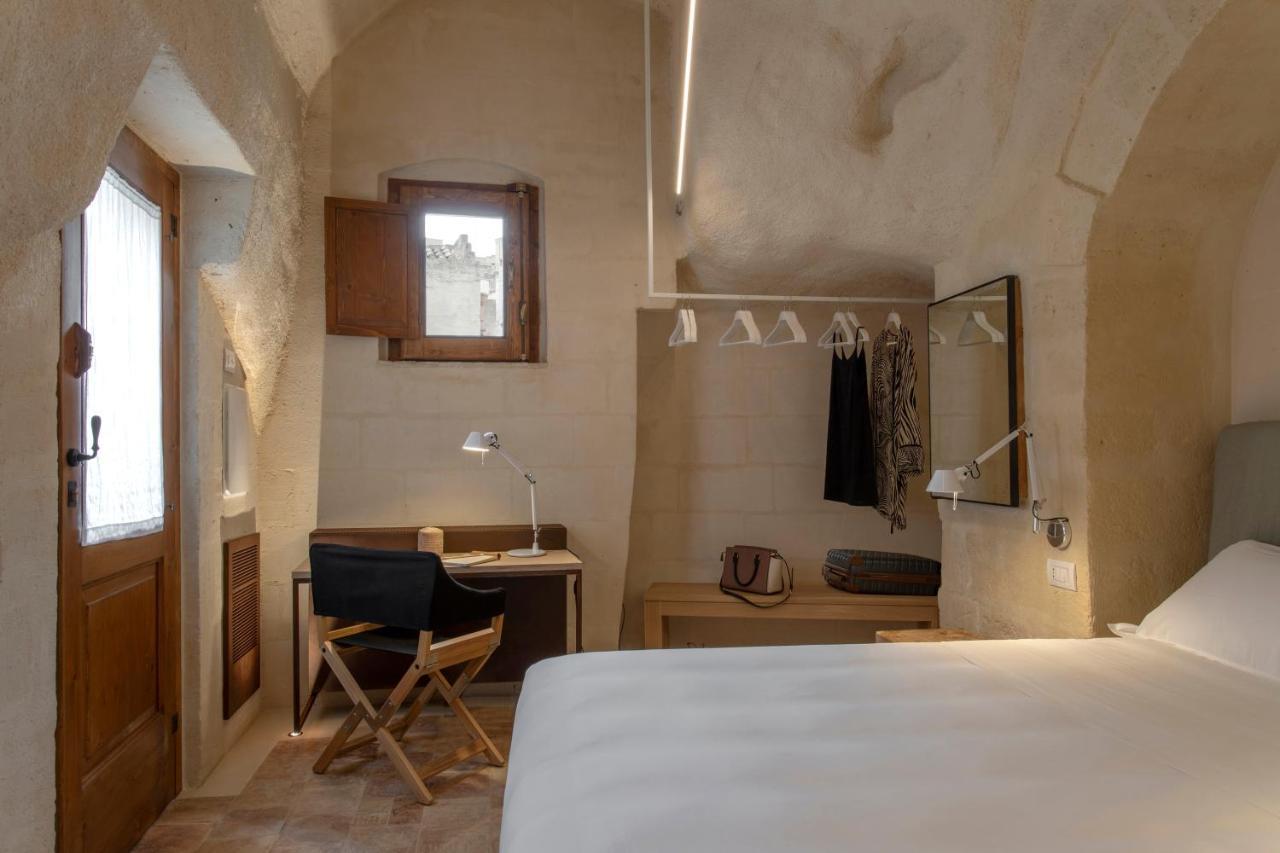 Conche Luxury Retreat Hotel Matera Bagian luar foto