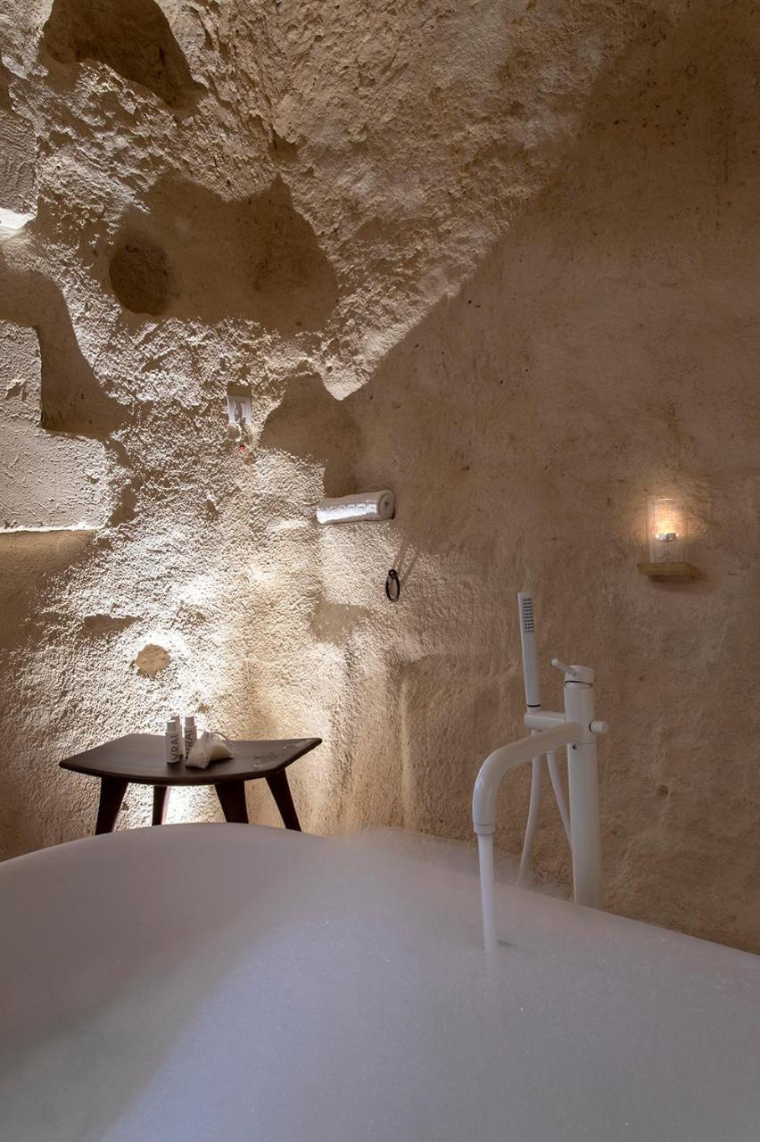 Conche Luxury Retreat Hotel Matera Bagian luar foto