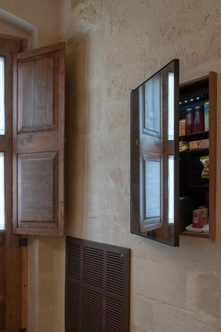 Conche Luxury Retreat Hotel Matera Bagian luar foto