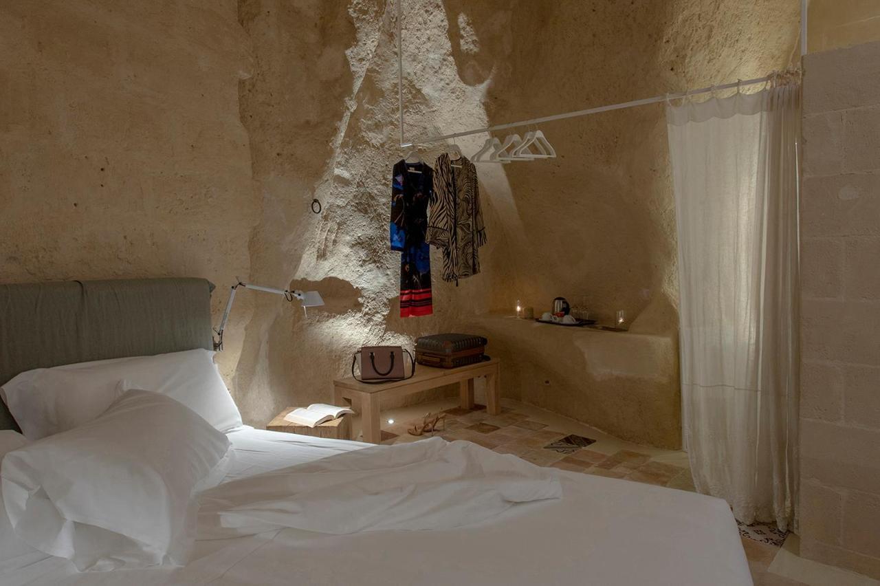 Conche Luxury Retreat Hotel Matera Bagian luar foto