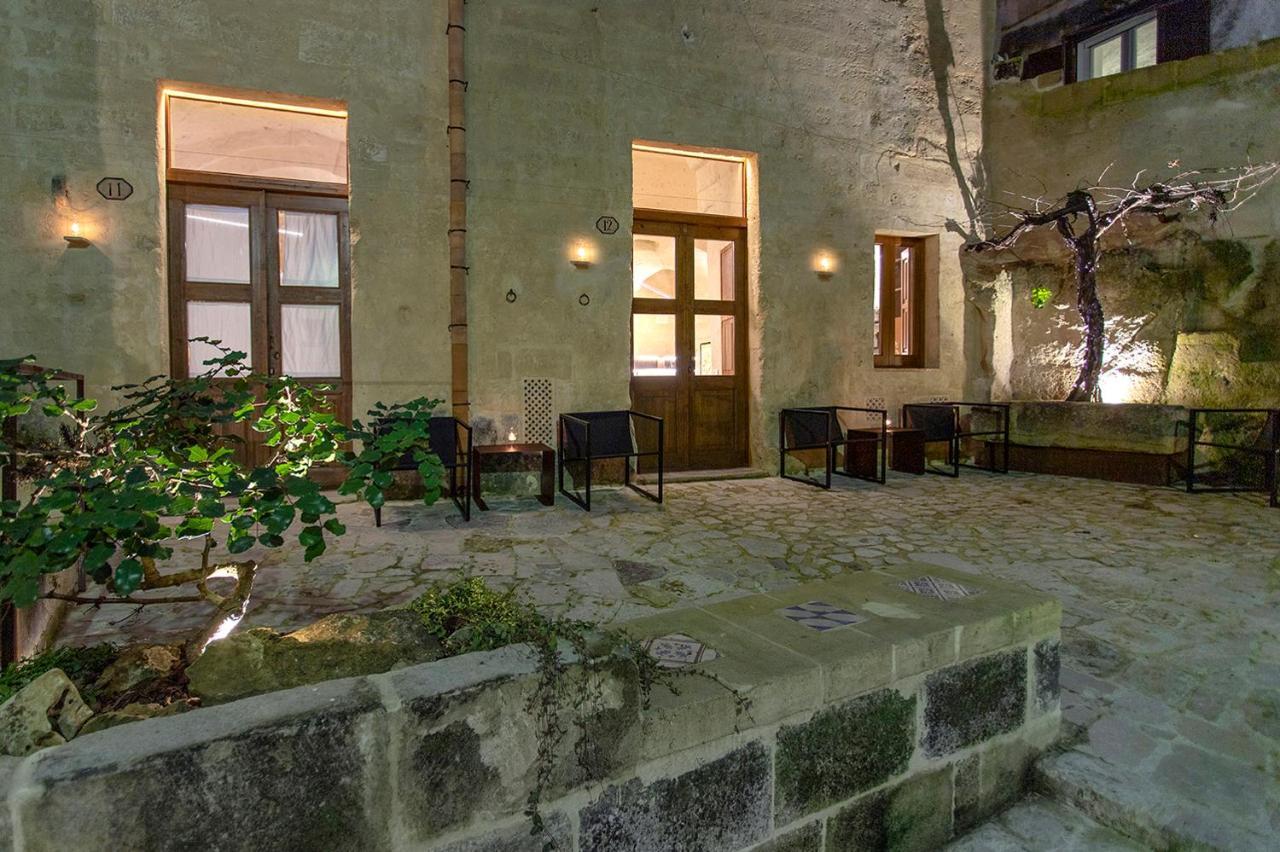 Conche Luxury Retreat Hotel Matera Bagian luar foto