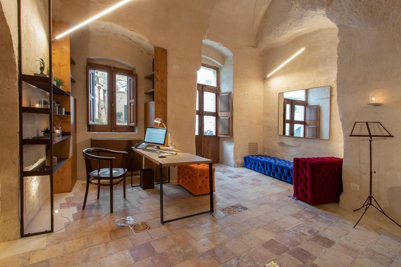 Conche Luxury Retreat Hotel Matera Bagian luar foto